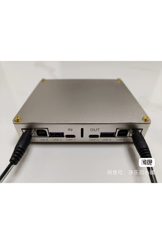 عزل USB وإعادة هيكلة البيانات في JingYueSi Audio480M، يدعم إدخال/إخراج الواجهة بالكامل - 2