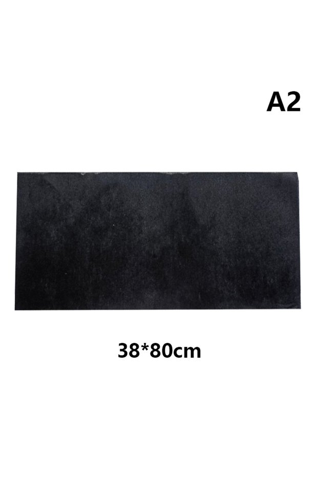 38X80CM 1Pc Activated Carbon Filter Electrostatic Cotton Anti-dust Air Purifier Filter For Mi 1234.