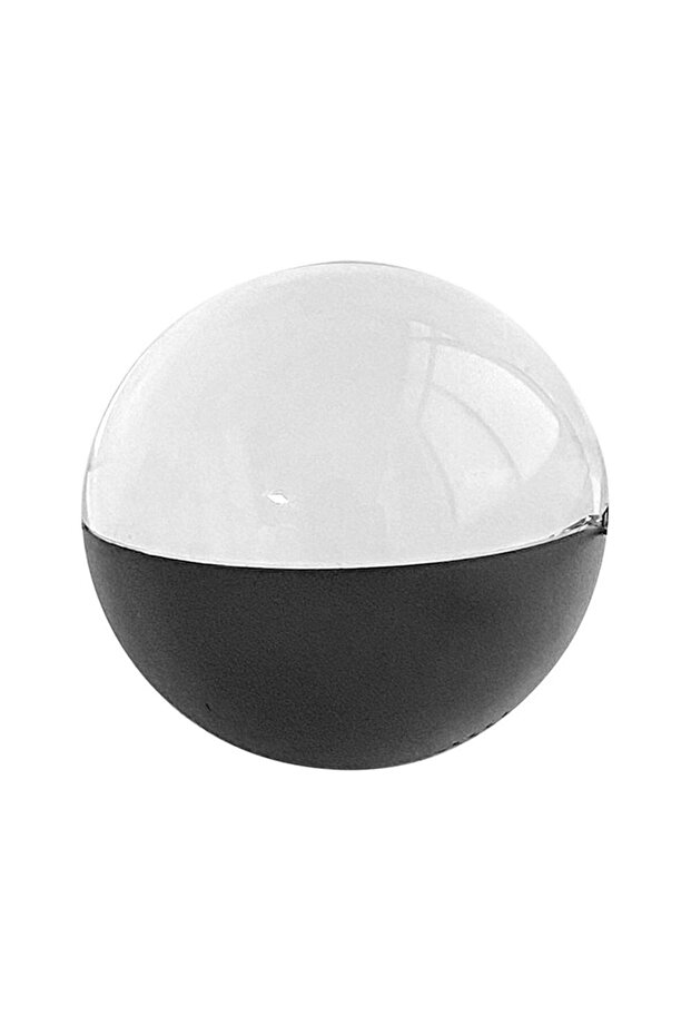 4GB B 3D Video Crystal Ball DIY Memory Art Glass Ball Lamp Spherical Pixel Display 2.7inchs Screen 4