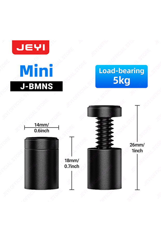 حامل بطاقة الرسومات JEYI R-BMNS JEYI قابل للتعديل، شديد التحمل، مضاد للانحناء، يدعم أجهزة الكمبيوتر المكتبية Uni