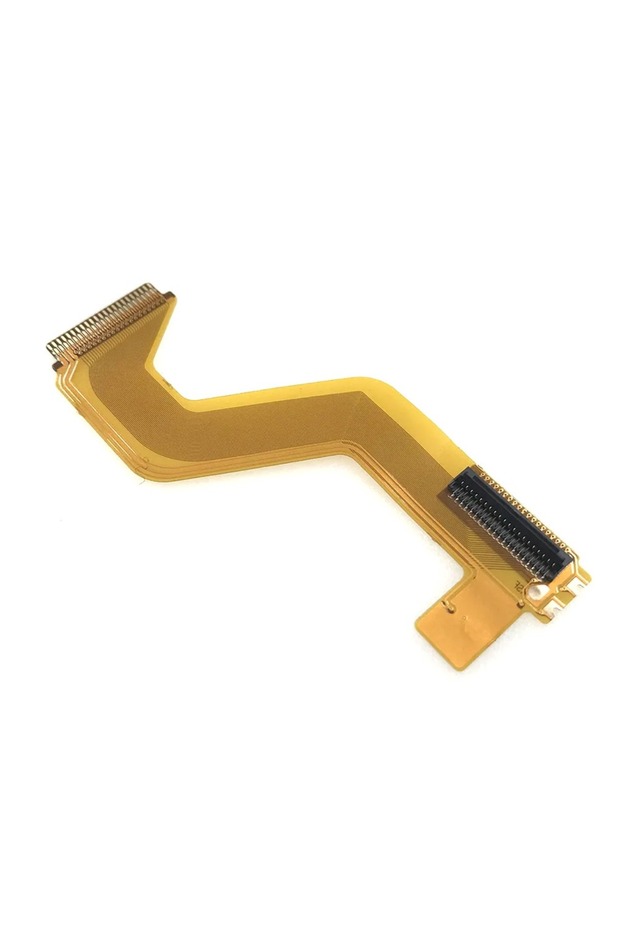 LIGHT BLUE Universal DIY Upper Screen Ribbon Repairing Spare Parts LCD Screen Cable LCD Ribbon Cable