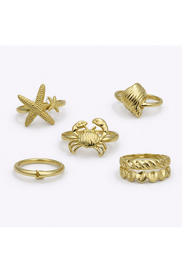 Multiple Ring Set - 1