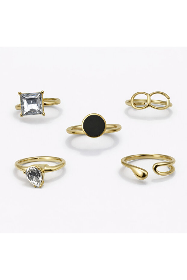 Multiple Ring Set - 1