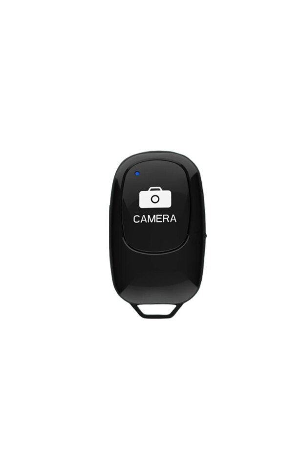 1pc Bluetoth Remote Control Button Wireless Controller Self-Timer Camera Release Monopod Selfie for - 1