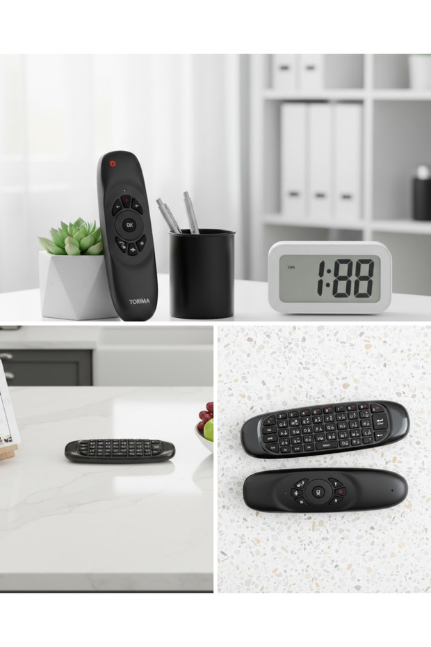 K02 Remote Control - Lisinya - 1