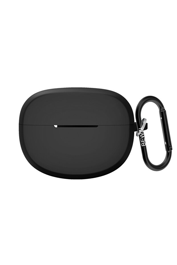 Black For Bose Ultra Open Earbud Protective Case High-Quality Silicone Extra Soft Cover Compatible w