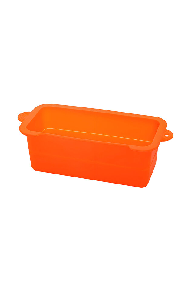 Orange 1 PCS Silicone Grease Cup Liners for Blackstone 36 28 22 17 Inch Griddle,Reusable Grease Catc