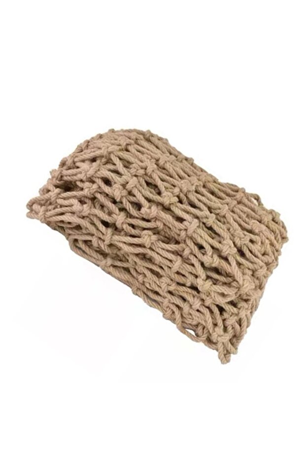 1x1m Climbing Plant Support Net Reusable Hemp Mesh Outdoor Equipment Protect Plants and Fruit Garden