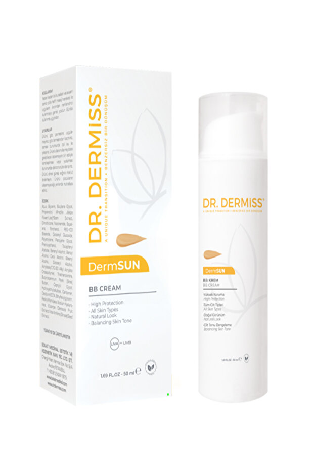 DR DERMİS BB KREM - 1