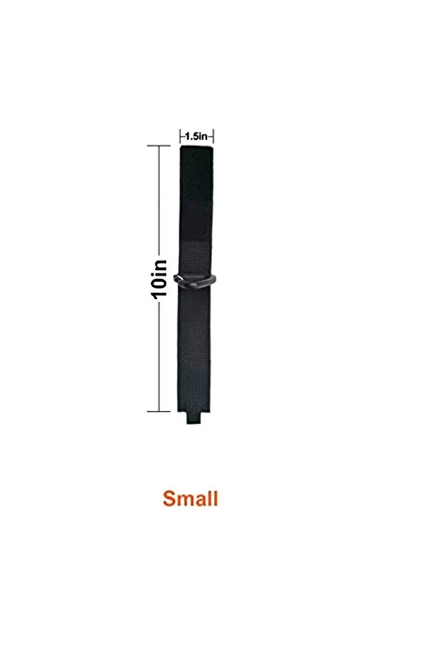 S 1PCS Heavy Duty Nylon Storage Strap Hanging Mountaineering Buckle With Heavy Material Binding Cord