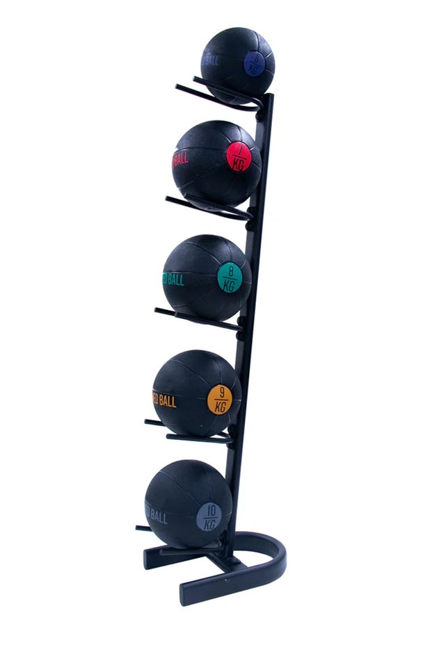 Health Ball Storage Stand - Health Ball - Exercise Ball Stand