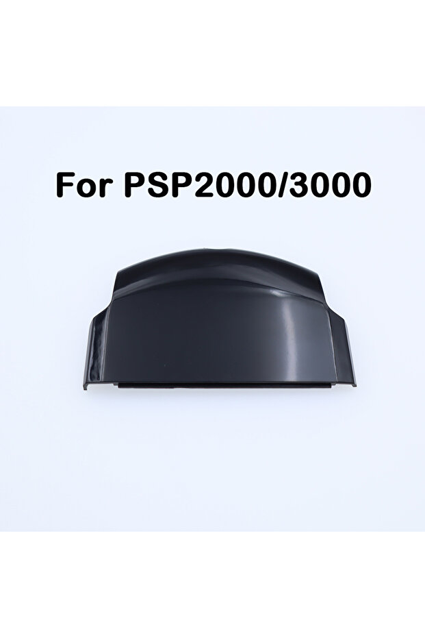 black 5PCS Replacement Battery Back Cover Case Shell for Playstation PSP1000 PSP2000/3000 Battery Ba