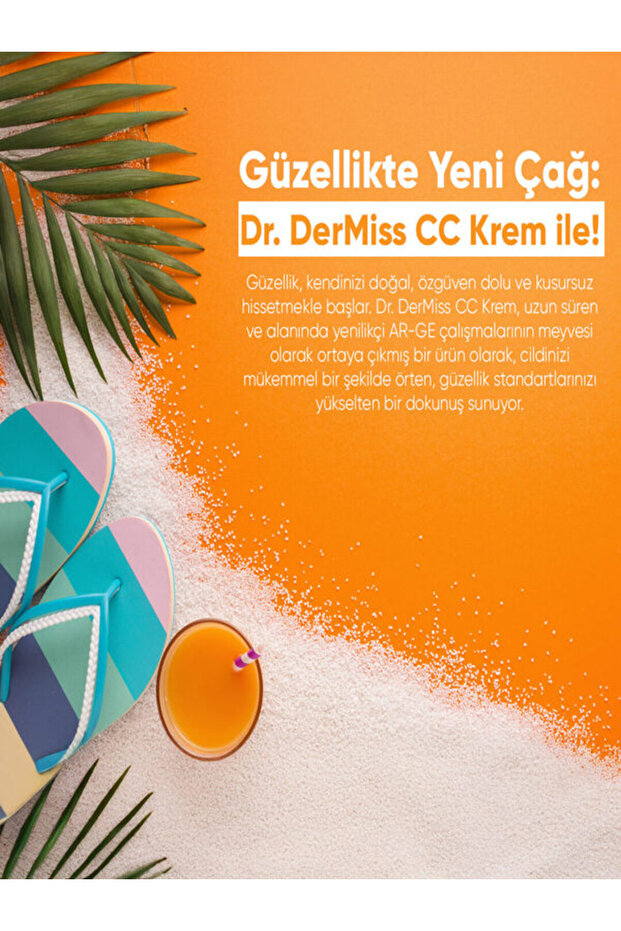 DR DERMİS CC KREM - 3