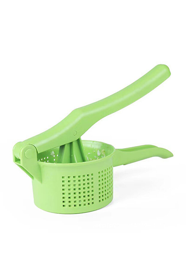 1pc 1pc Spinner Creative Pressing Vegetable Stuffing Squeezer Fruit Squeezing Hand-Pressure Dehydrat - 1