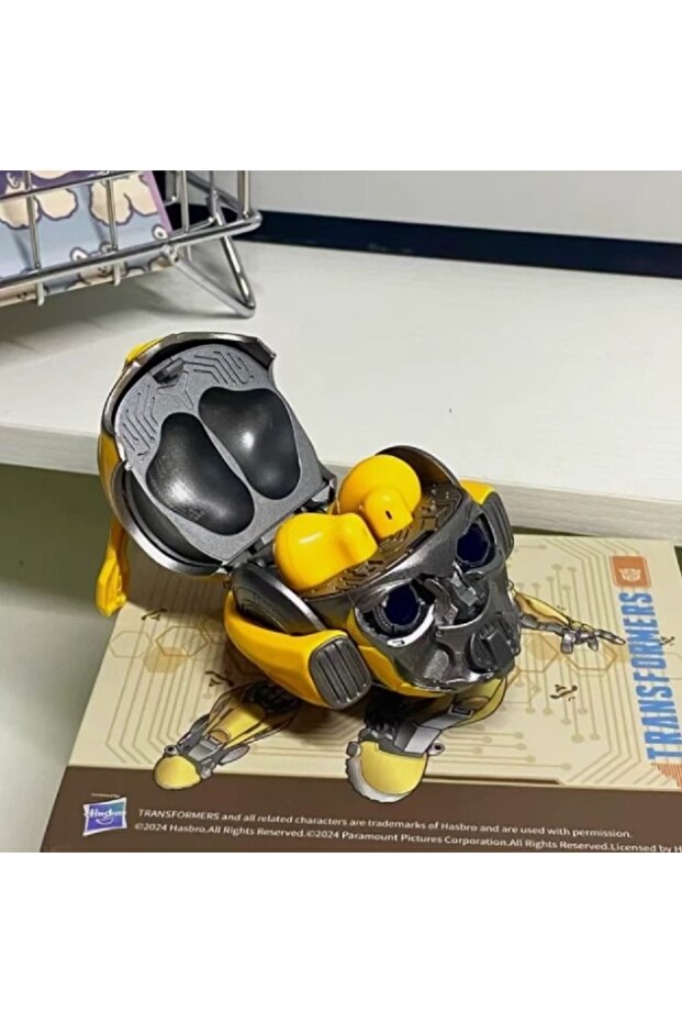Bumblebee Bluetooth Kablosuz Kulaklık - 5