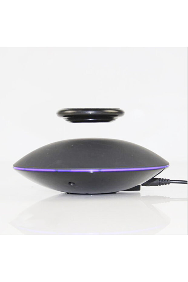 Display stand A 360 Rotation Suspended Magnetic Levitation Display Stand For Toy Jewelry Display Sta