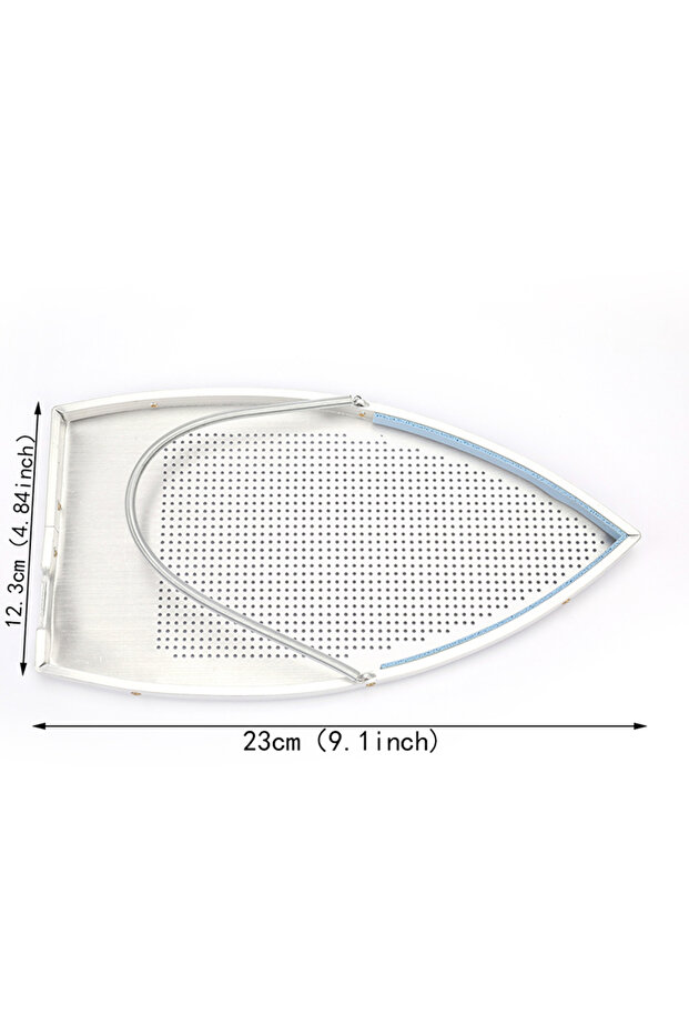 onesize 1 Pc Portable Universal Ironing Boards Iron Shoe Cover Durable PTFE Heat Resistance Cloth Pr