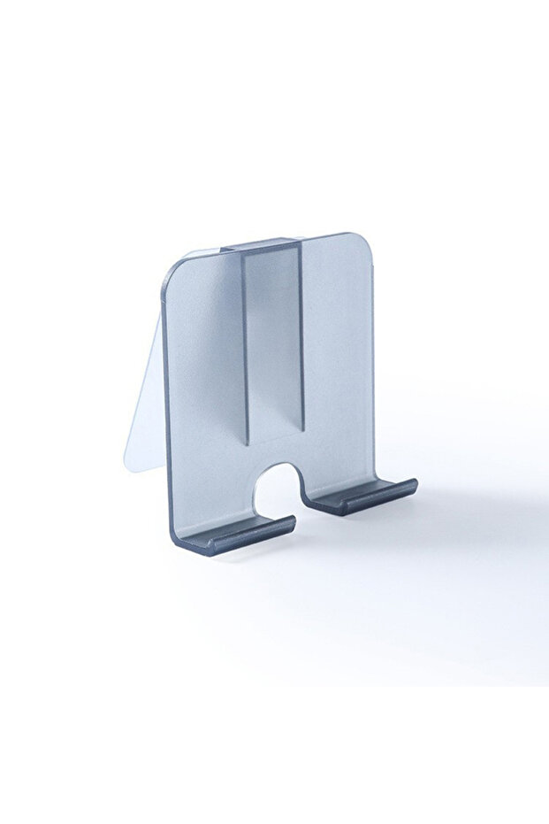 Black 1pcs Universal Waterproof Mobile Phone Holder Tablet Bracket Bathroom Toilet Wall Stand For Ip