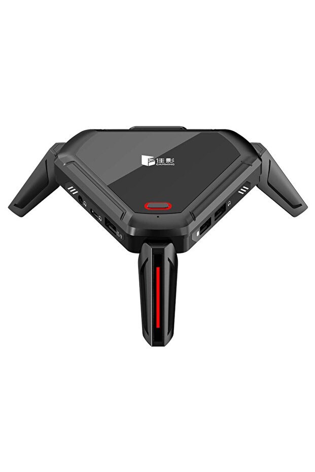 محول لوحة المفاتيح والماوس GAMWING Scorpion Demon 2Pro مع سرعة ماوس تزيد عن 2000 هرتز، مناسب لألعاب الجوال.