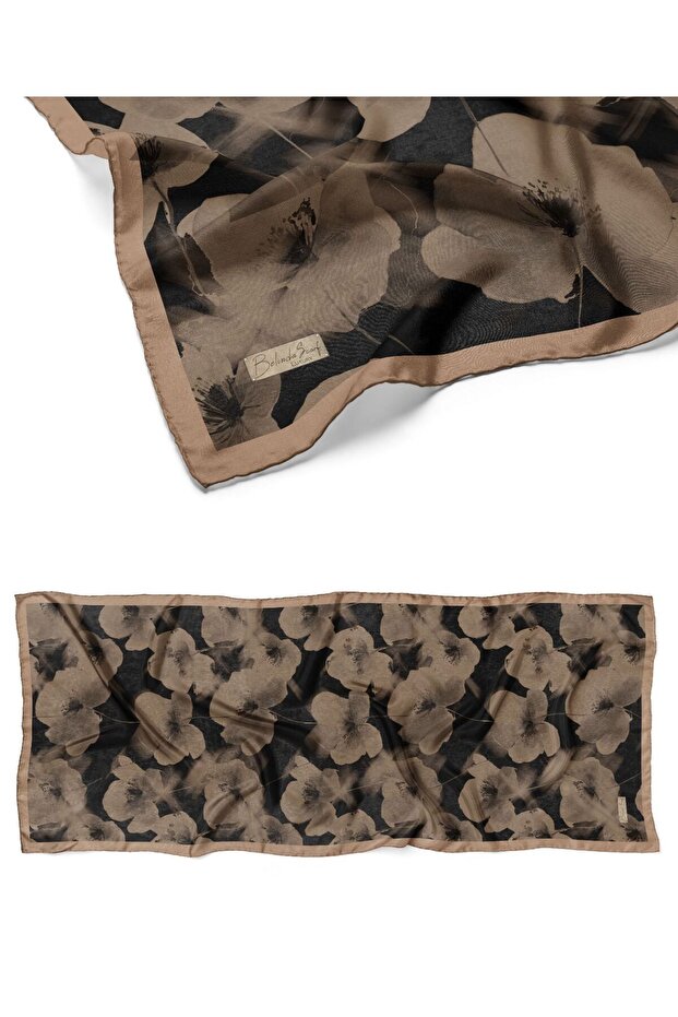 PAMUKLU SOFT ŞAL - 3