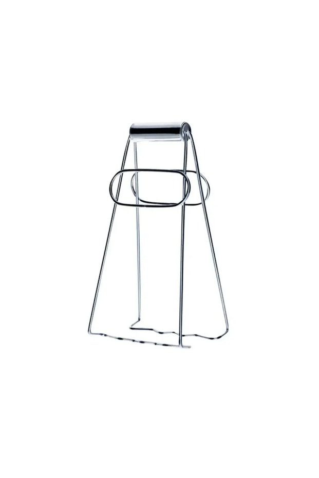 as show Stainless Steel Foldable Hot Dish Plate Bowl Clip Pots Gripper Crockery Holder Clamp Tongs C