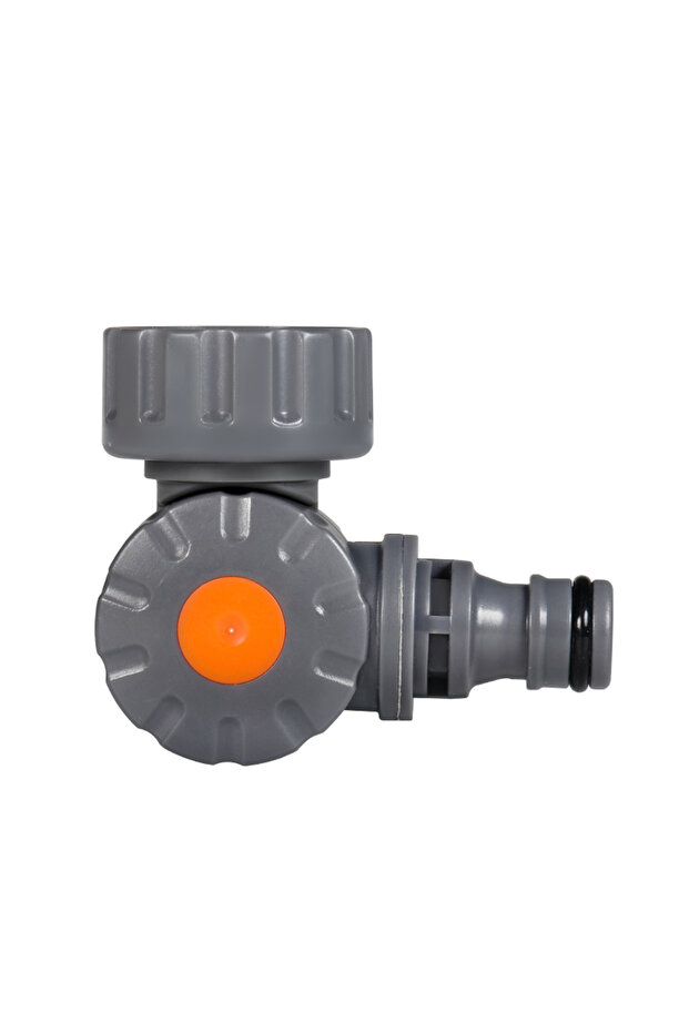 One-inch single pass One-Inch Universal Adapter Threaded Connector Rotating Ball Valve Water Pipe Qu
