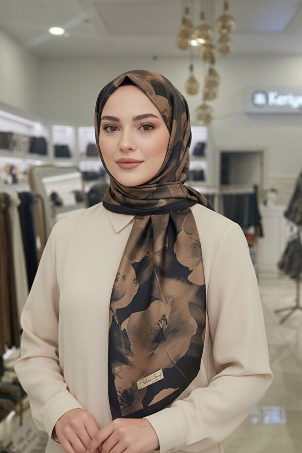 PAMUKLU SOFT ŞAL - 1