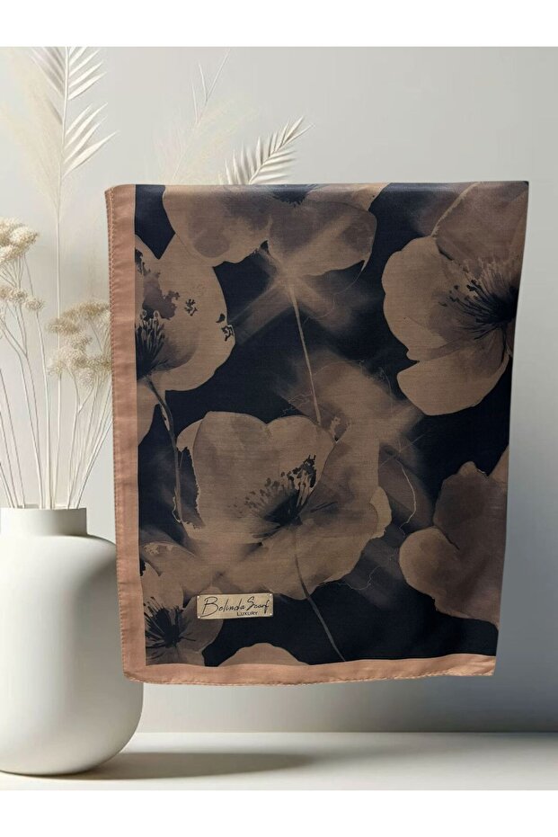 PAMUKLU SOFT ŞAL - 2