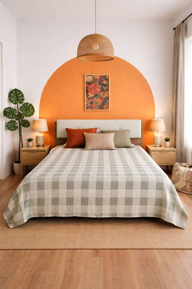 Fashionable Jacquard Double Single Pike | 200X230 cm | Soft Textured | Modern & Stylish Design