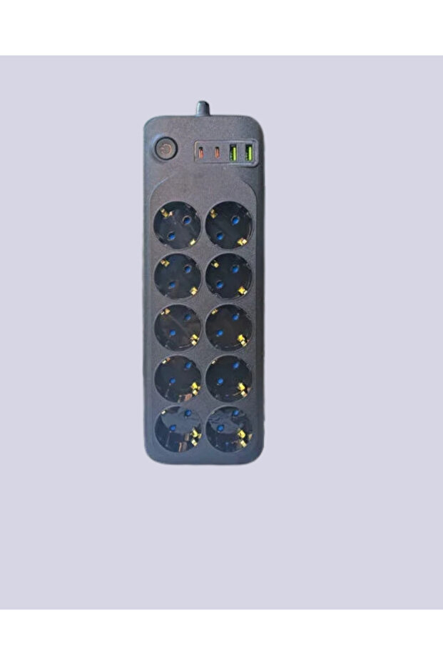 10 قطع من المقابس الكهربائية - 2