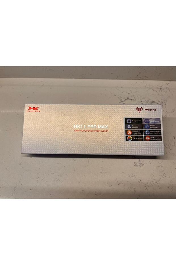 Watch 11 pro Max - 3