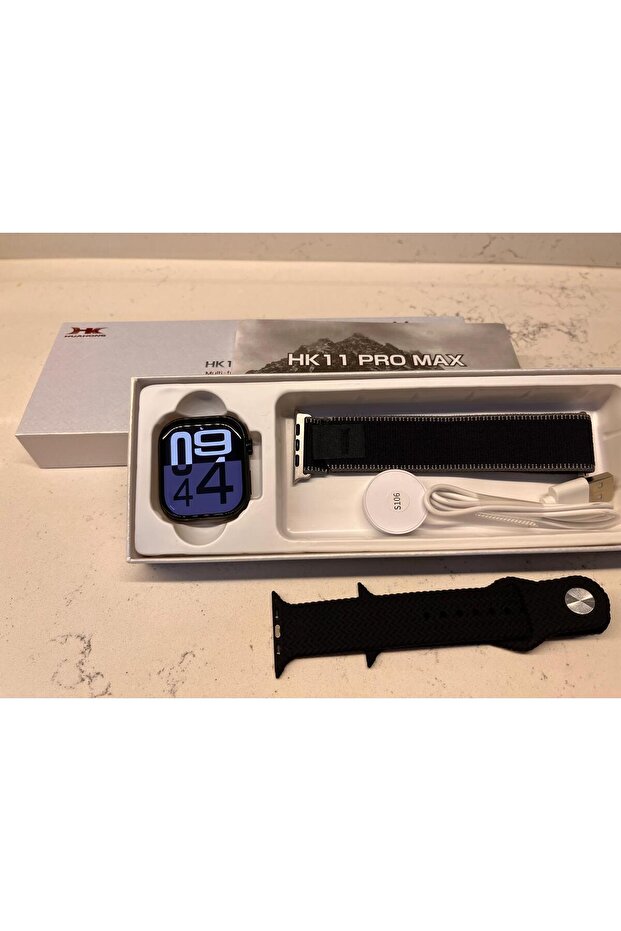 Watch 11 pro Max - 2