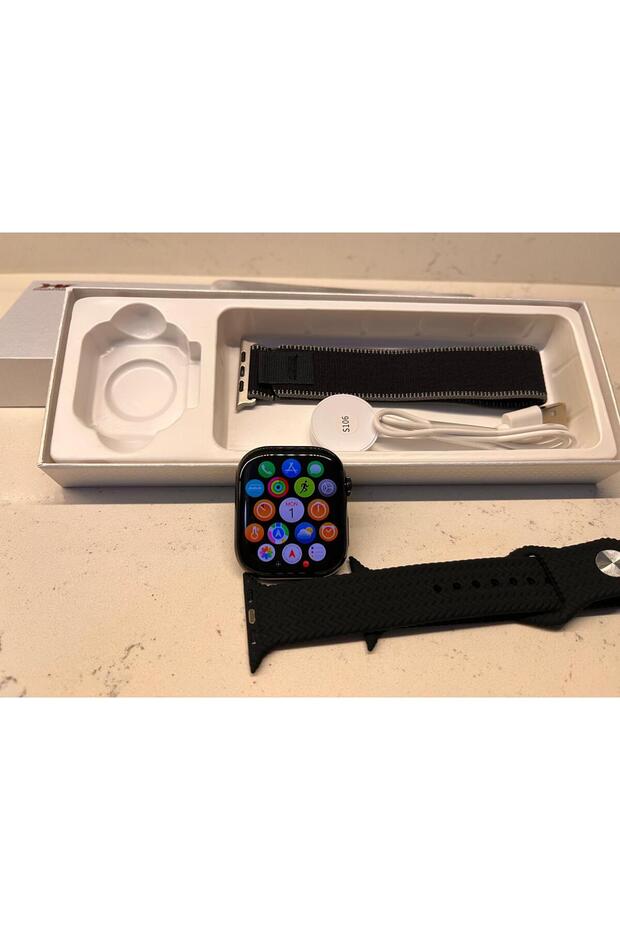 Watch 11 pro Max - 4