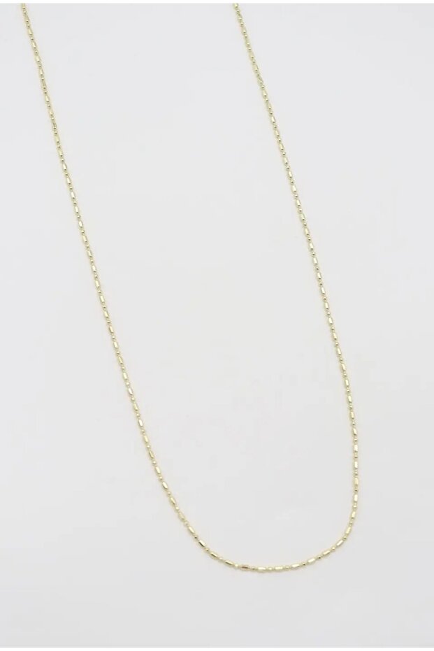 Minimal Muse Chain Necklace
