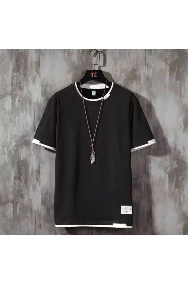 Oversize Basic Trend Unisex T-Shirt