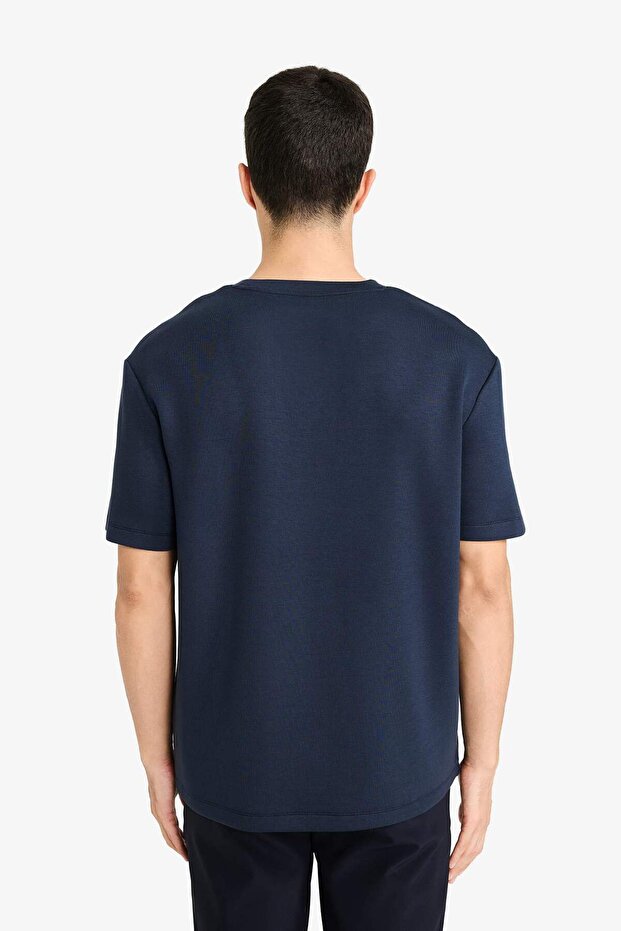 Regular Fıt Kısa Kollu Tişört F9859AX26SP - 5