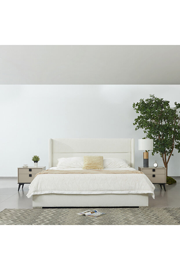 طاولة جانبية أوريون راي ذات درجين - 7