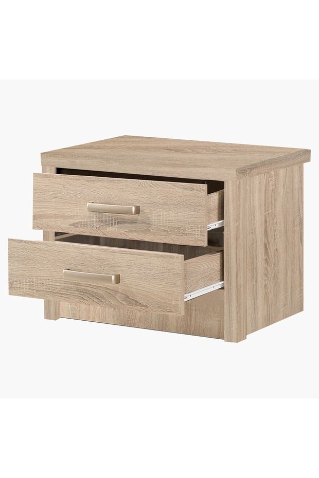 طاولة جانبية ذات درجين من كوبر - 3