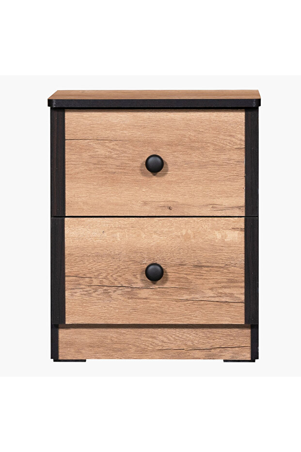 طاولة جانبية من نوع كرو ذات درجين - 2