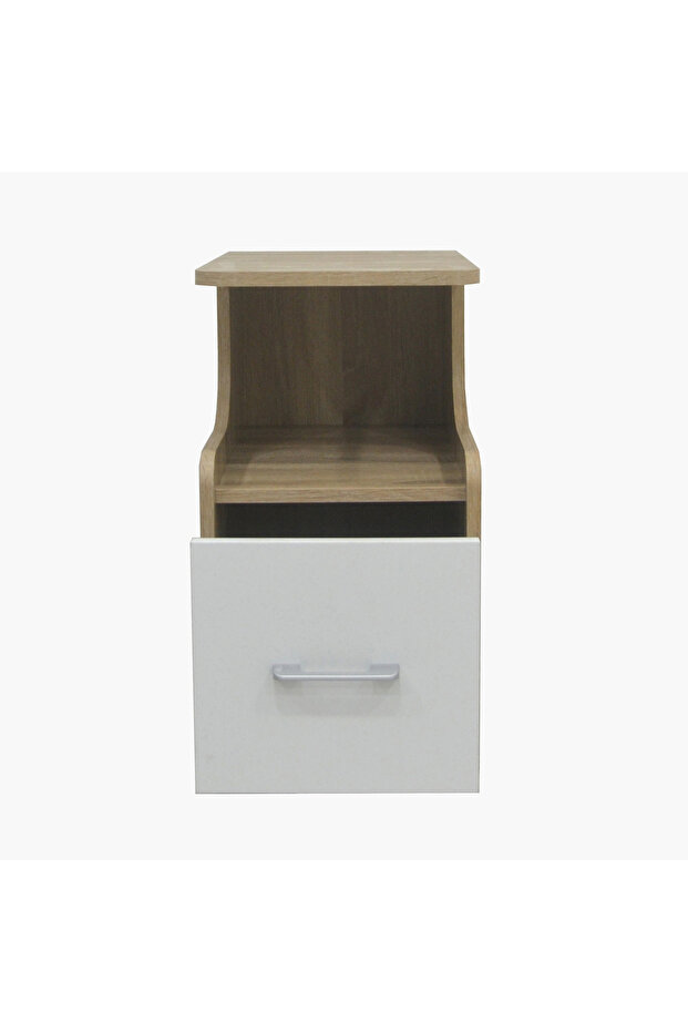 طاولة جانبية صغيرة الحجم - 3