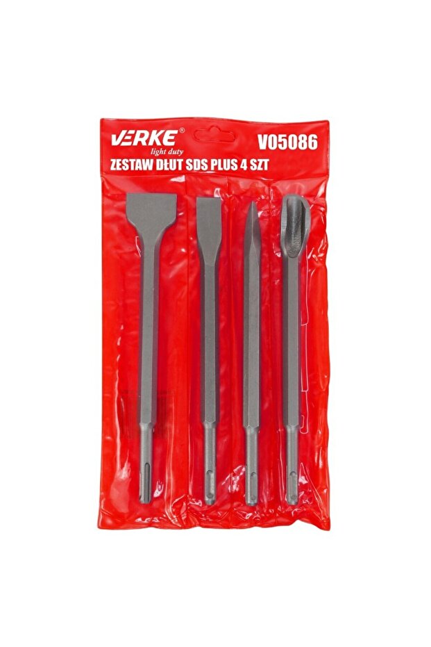 Set daltă SDS plus, V05086, 4 buc. - 1