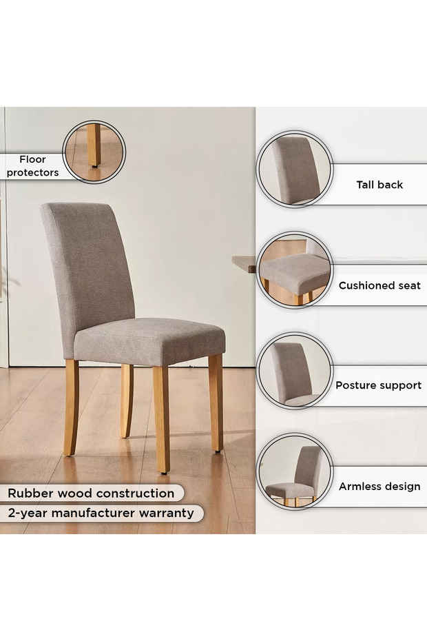 كرسي طعام بالي إن إكس تي - 4