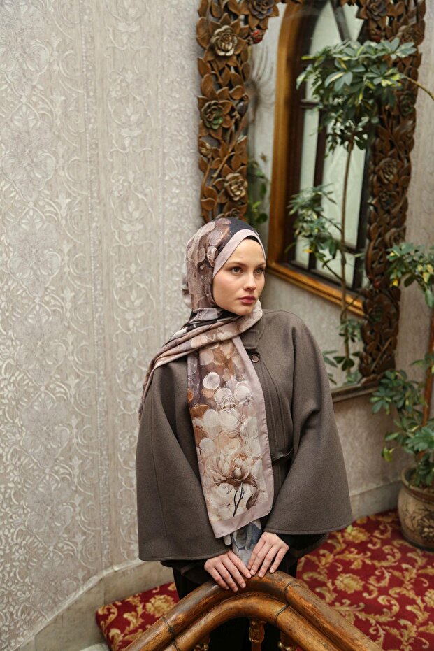 Bambu Şal BMBV05-04 - 2