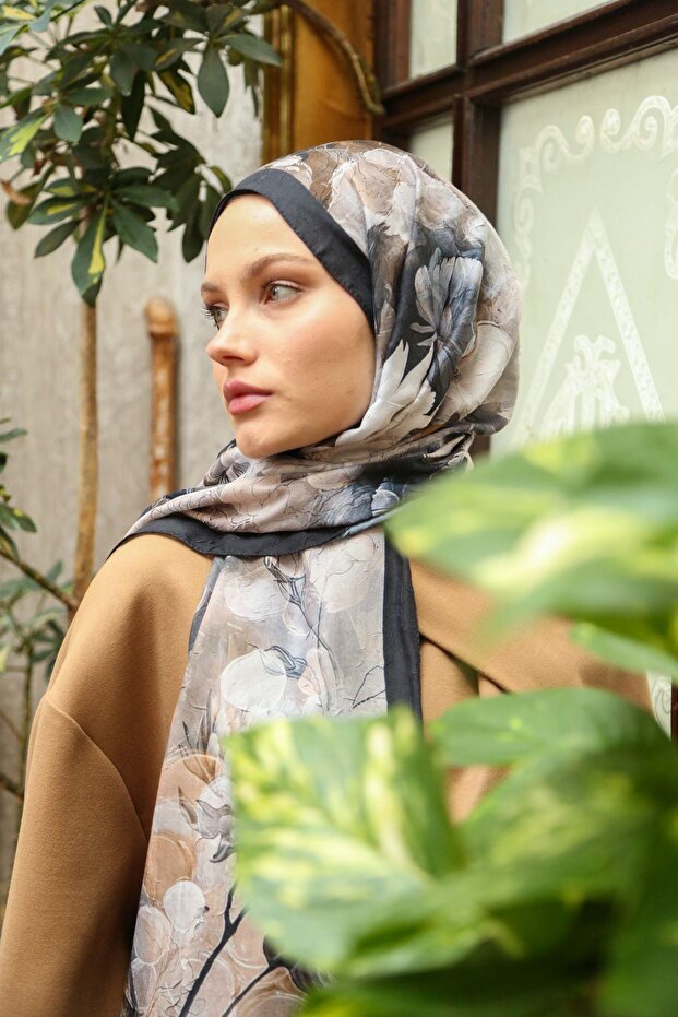 Bambu Şal BMBV05-05 - 1