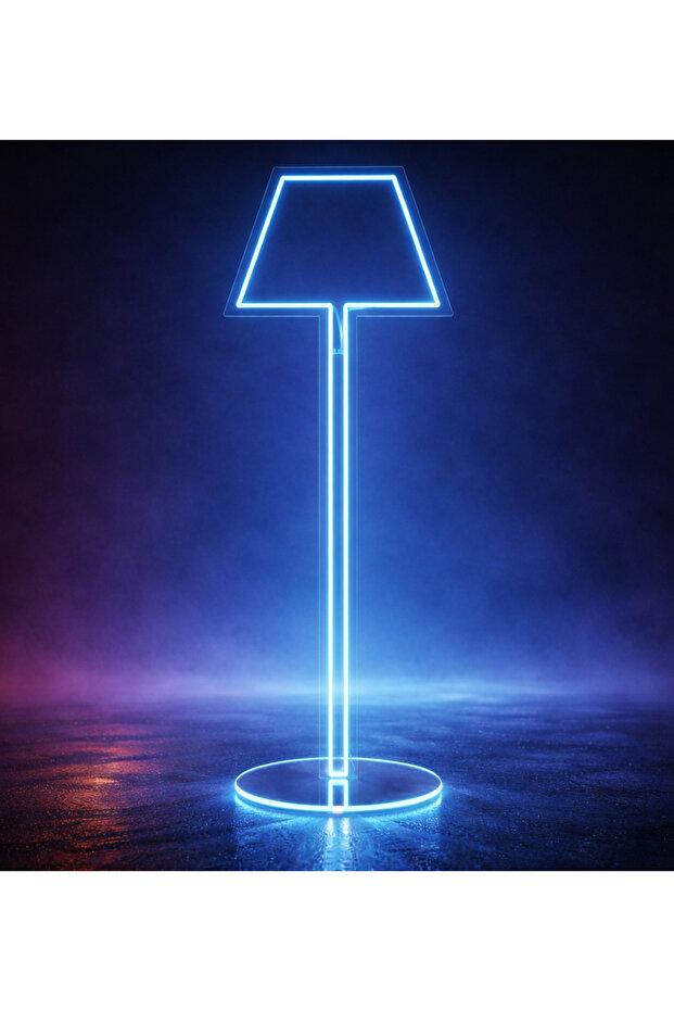 NEON aydınlatma GHOST model