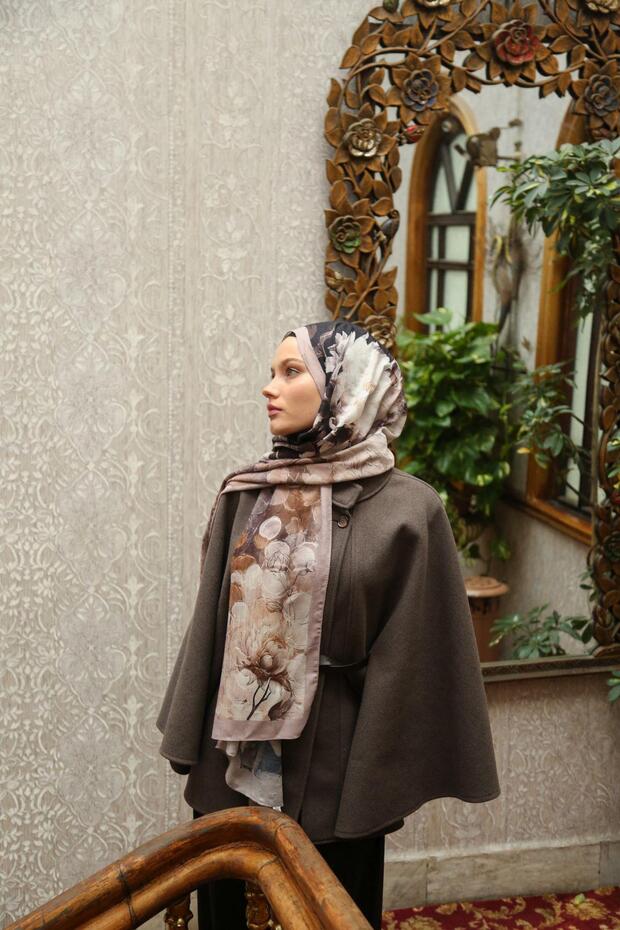 Bambu Şal BMBV05-04 - 3