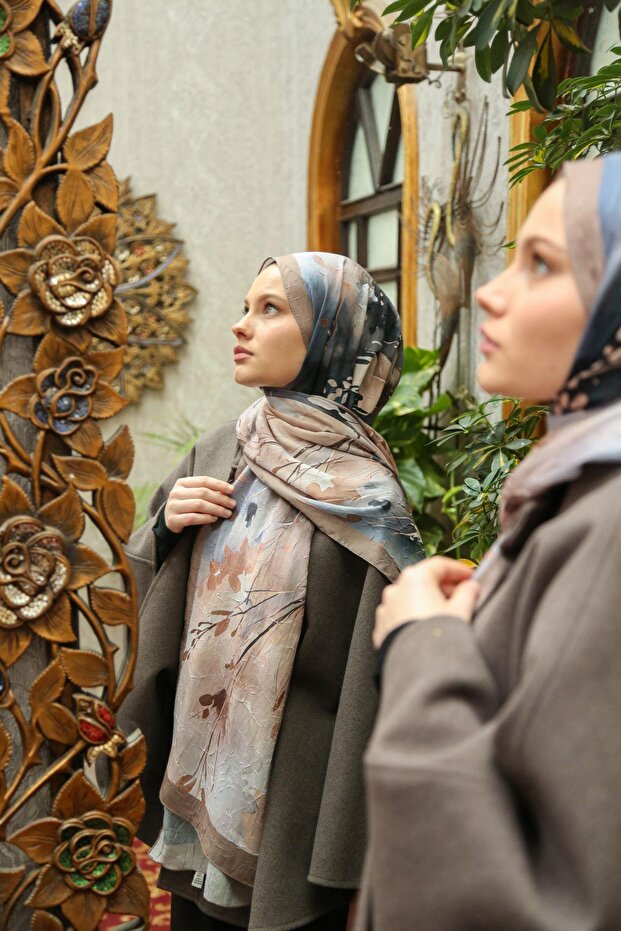 Bambu Şal BMBV07-05 - 1