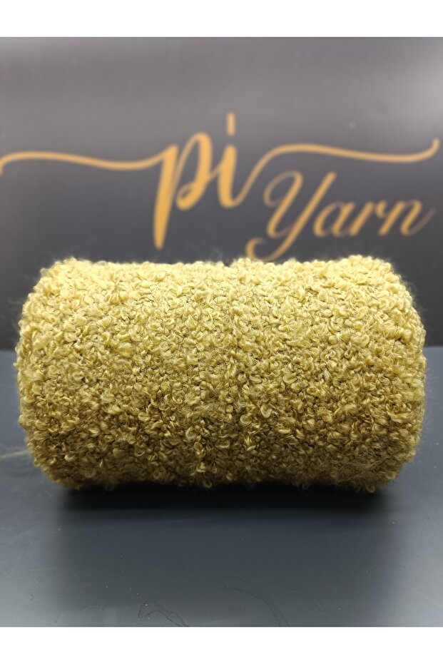Thick Bouquet Mustard 500Gr