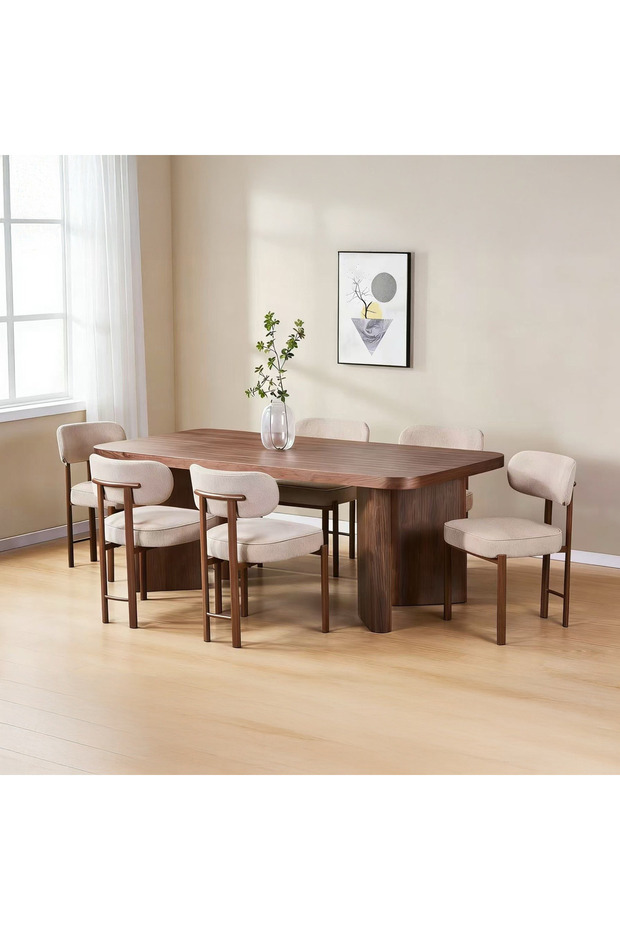 كرسي طعام فيفيان - 6