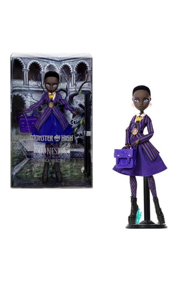 WEDNESDAY BİANCA - 1